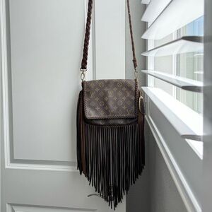 VINTAGE BOHO LOUIS VUITTON
